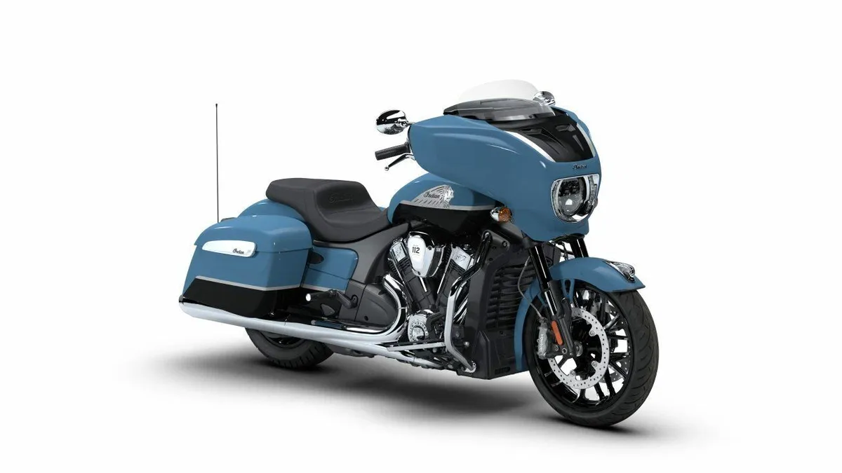 Indian Chieftain