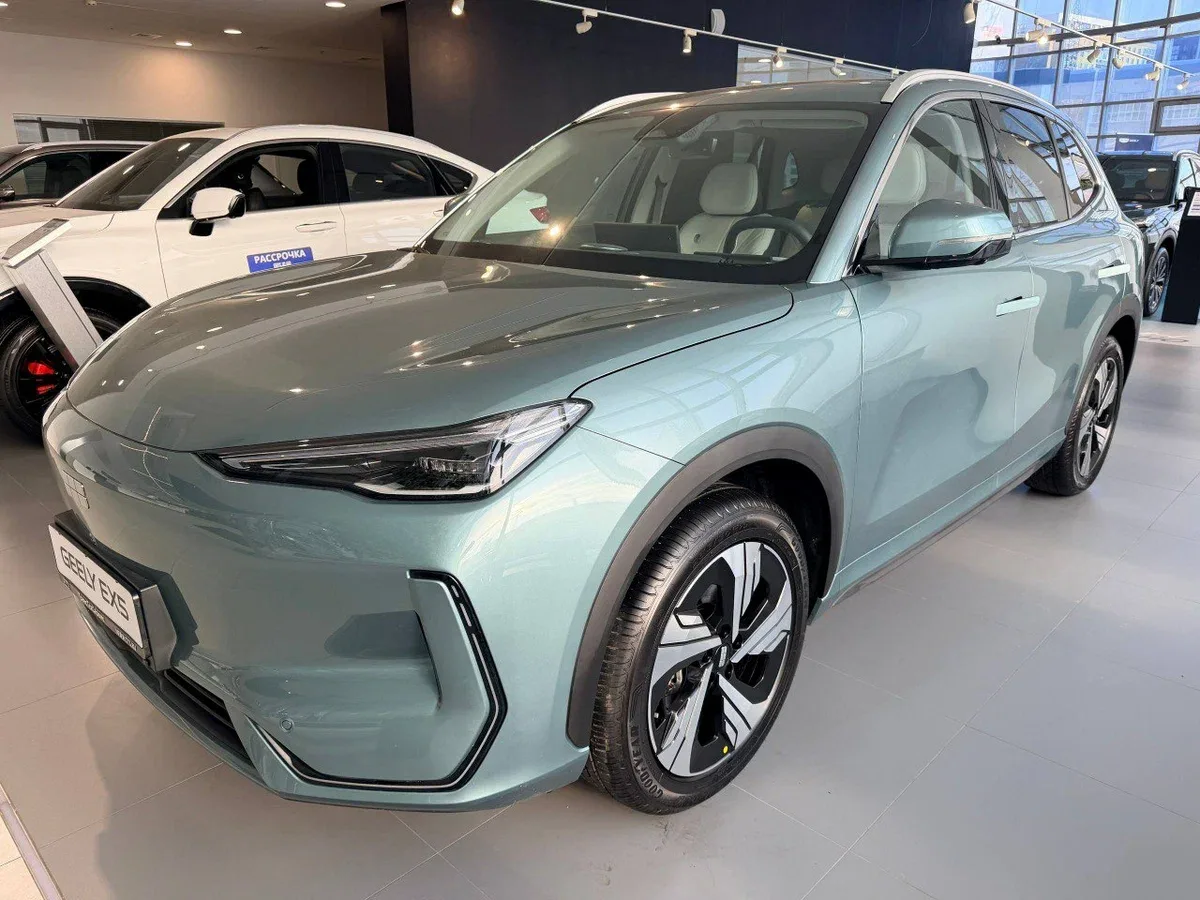 Geely EX5 EM-i