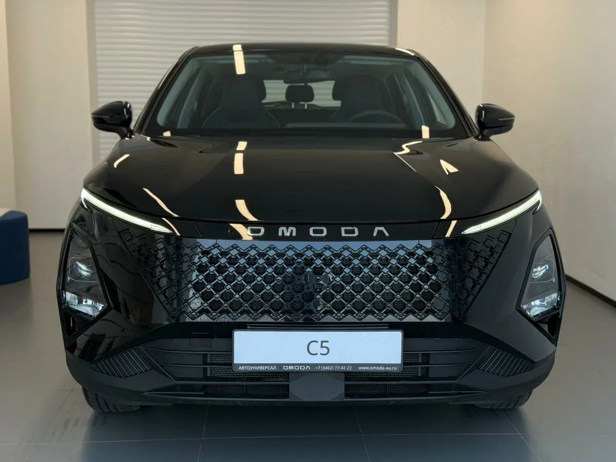 Omoda C5 I Рестайлинг