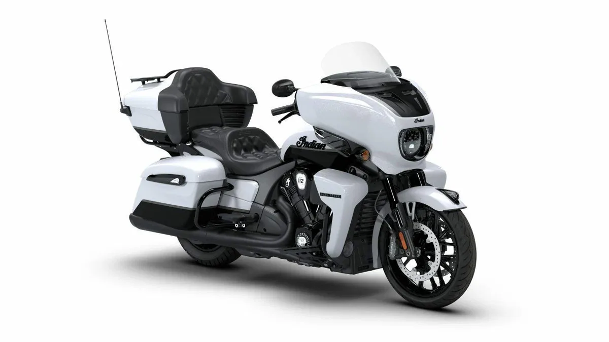 Indian Roadmaster