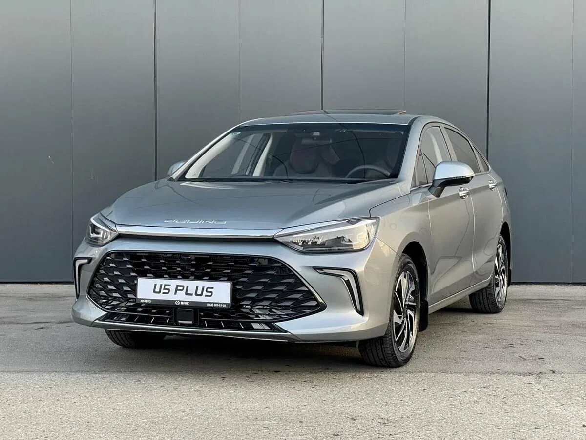BAIC U5 Plus