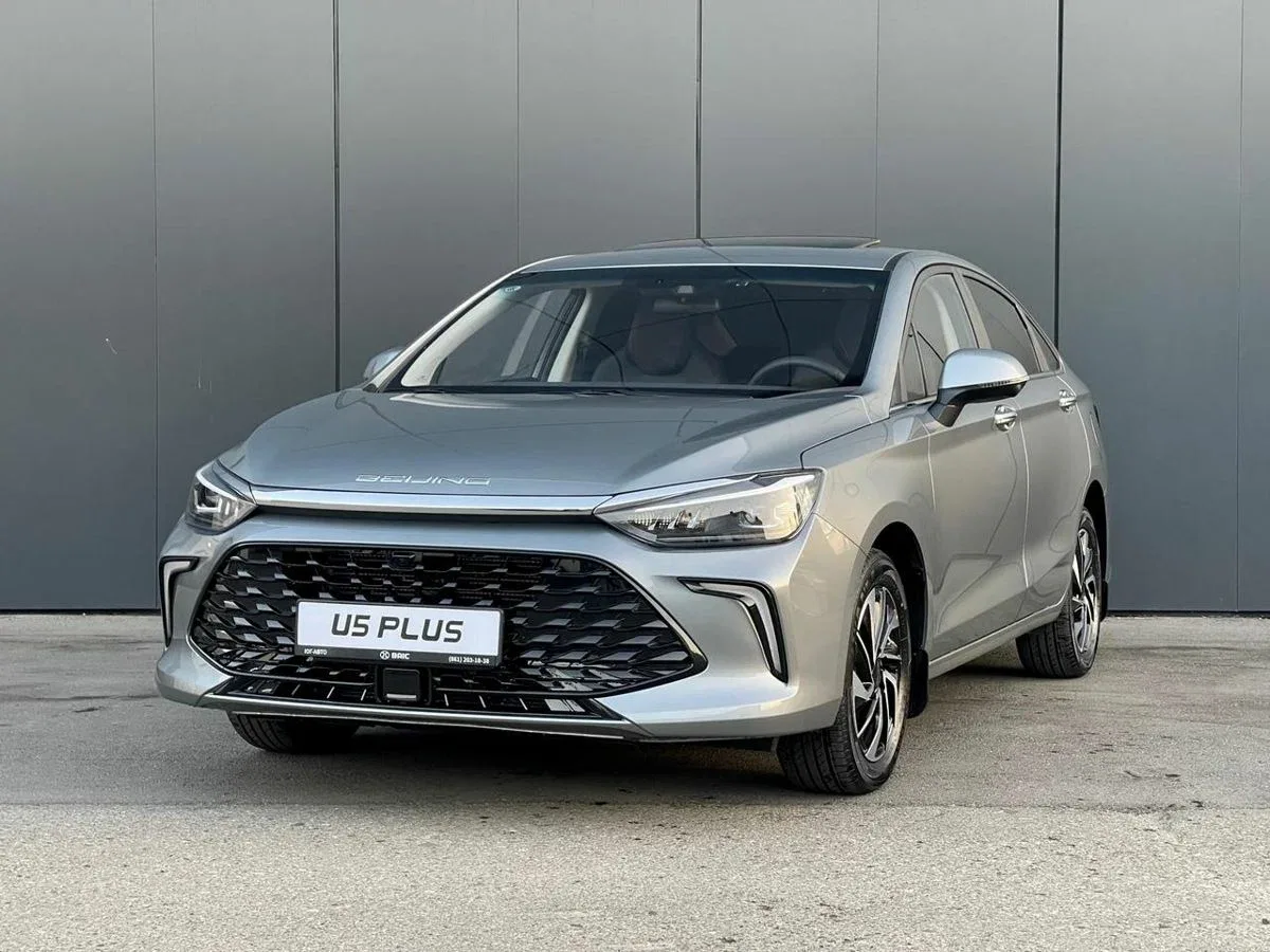 BAIC U5 Plus