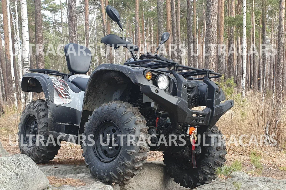 Baltmotors Striker 700