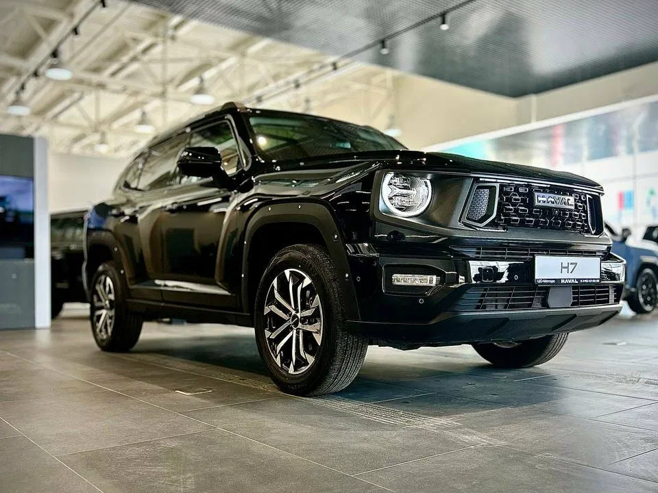 Haval H7 I