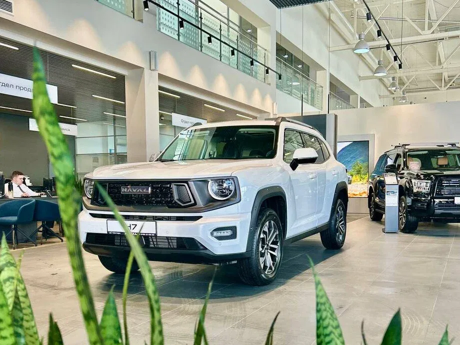 Haval H7 I