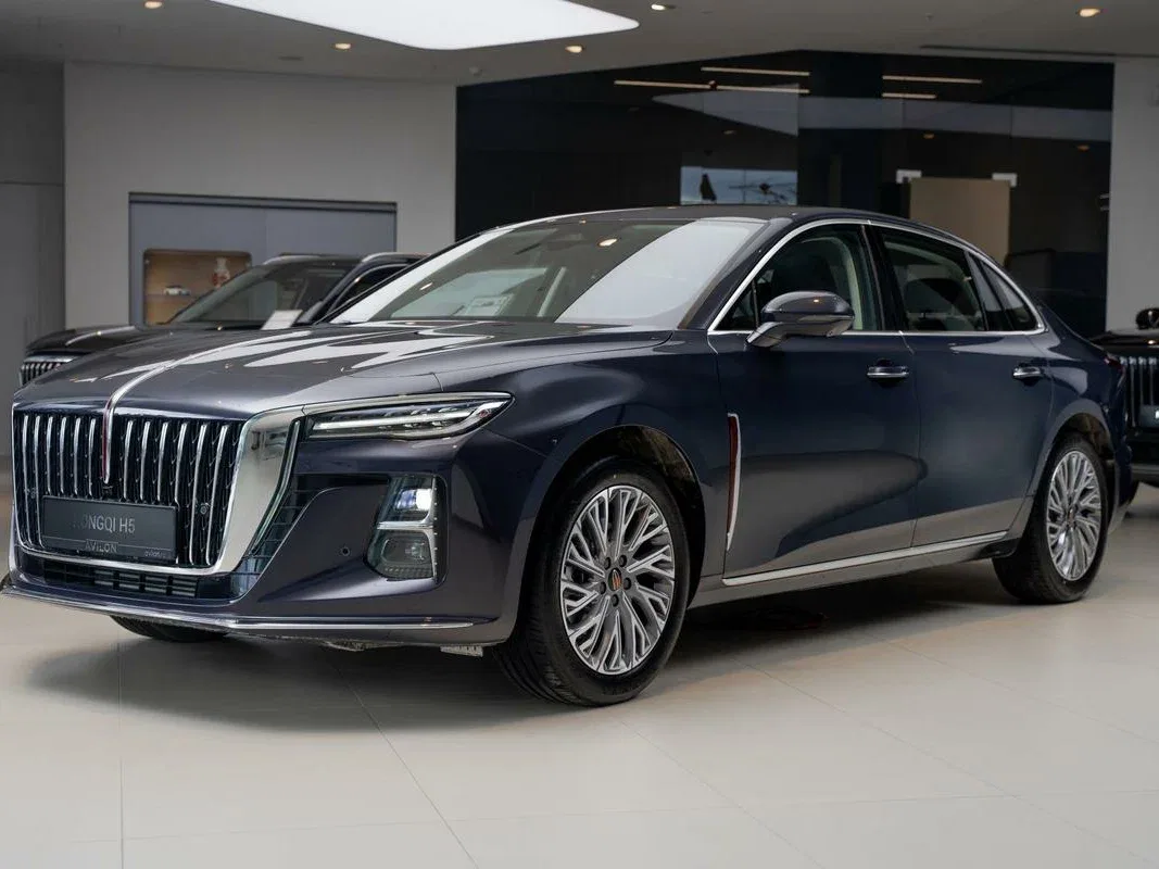 Hongqi H5 II
