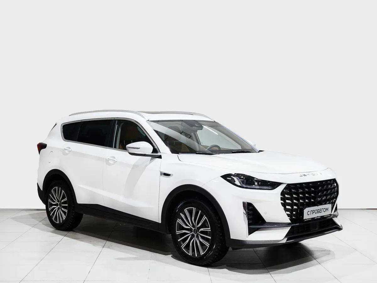 JETOUR X70 PLUS I Рестайлинг