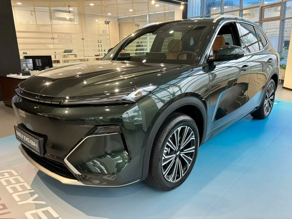 Geely EX5 EM-i