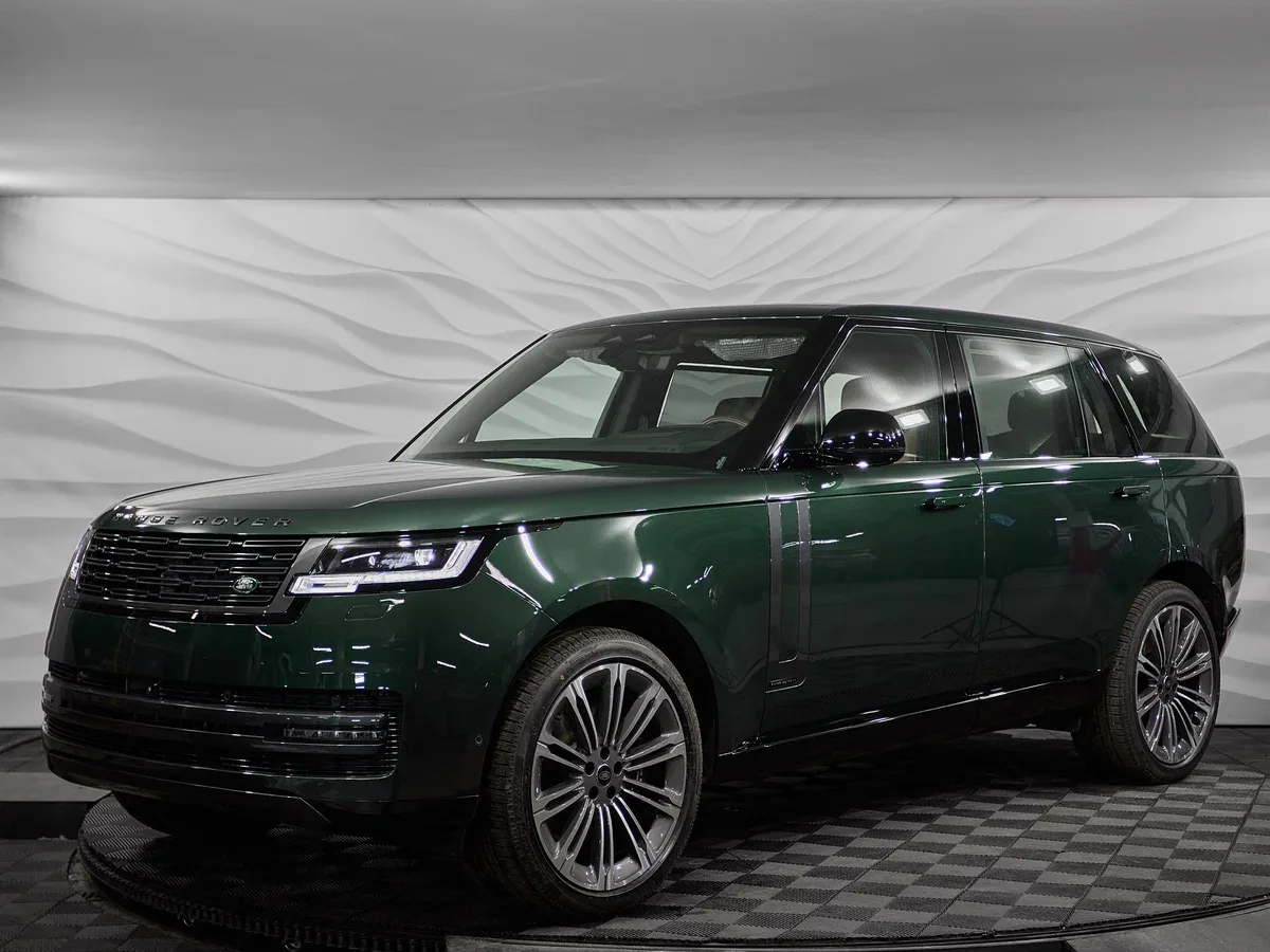 Land Rover Range Rover V