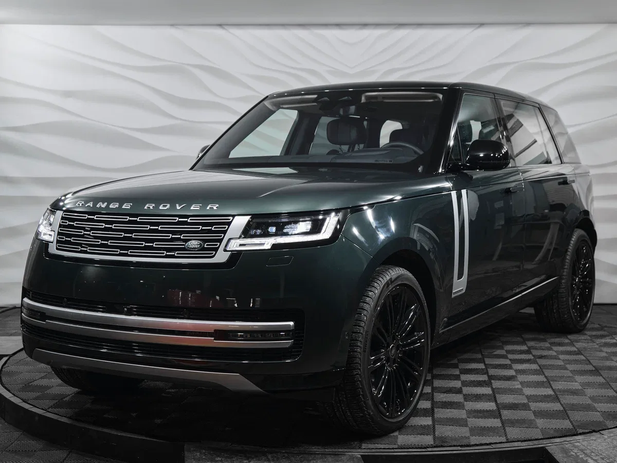 Land Rover Range Rover V