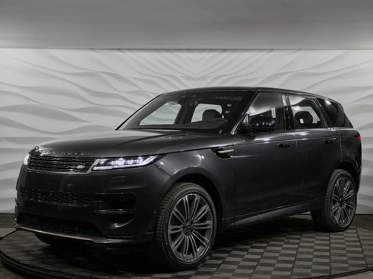 Land Rover Range Rover Sport III