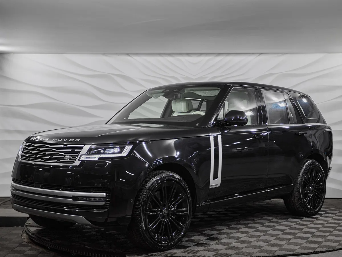 Land Rover Range Rover V