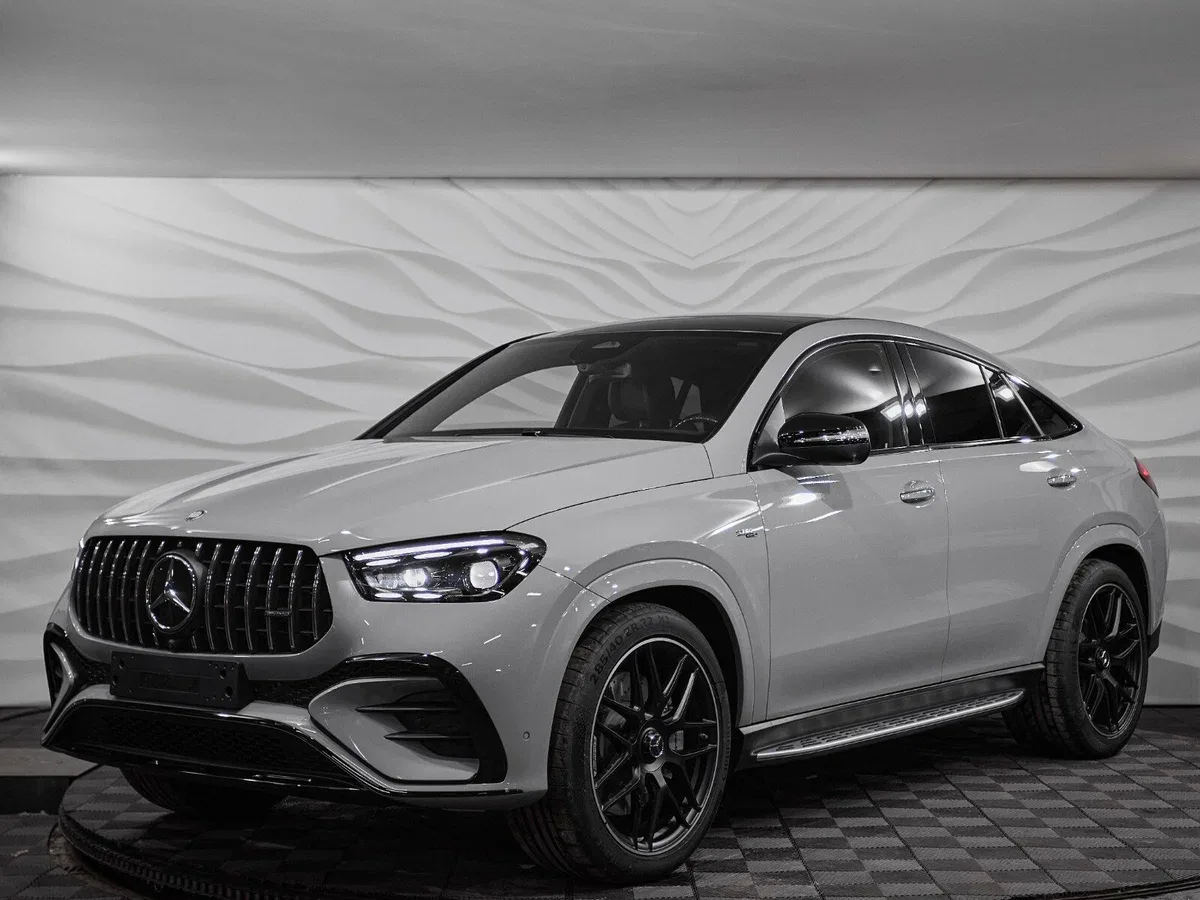 Mercedes-Benz GLE Coupe AMG II (C167) Рестайлинг