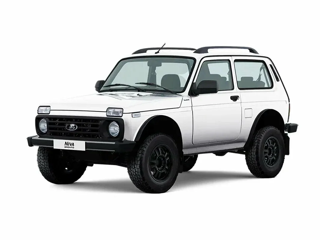 Lada (ВАЗ) Niva Legend