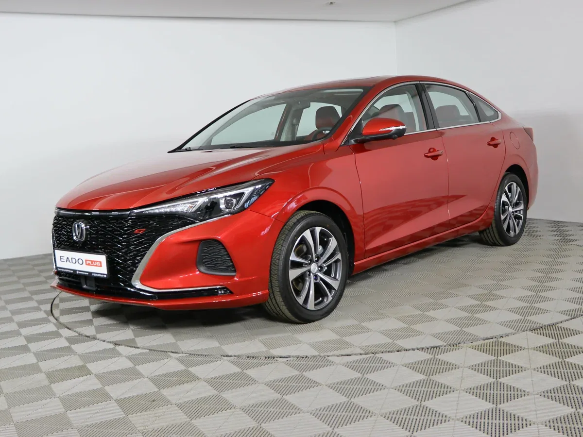 Changan Eado Plus