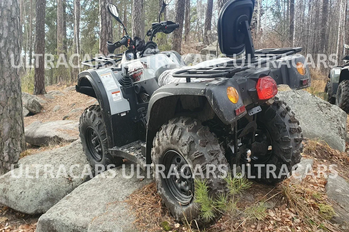 Baltmotors Striker 700