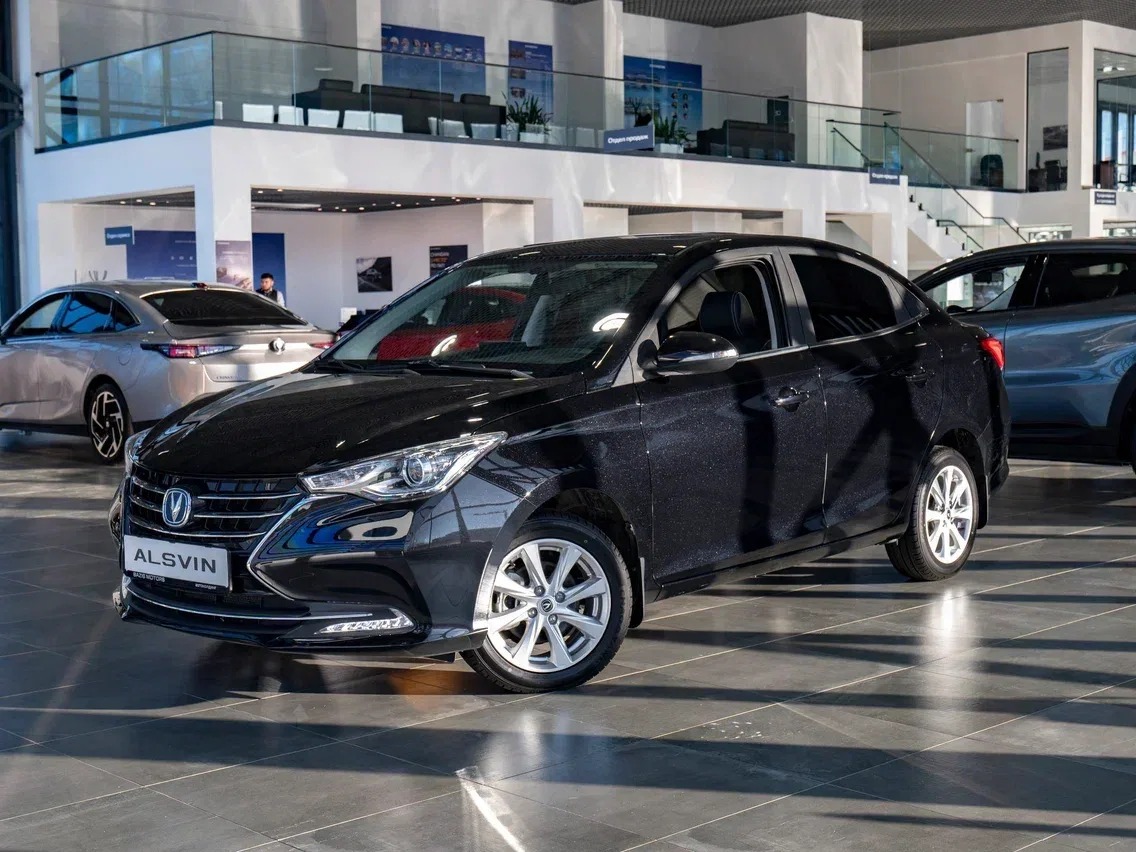 Changan Alsvin