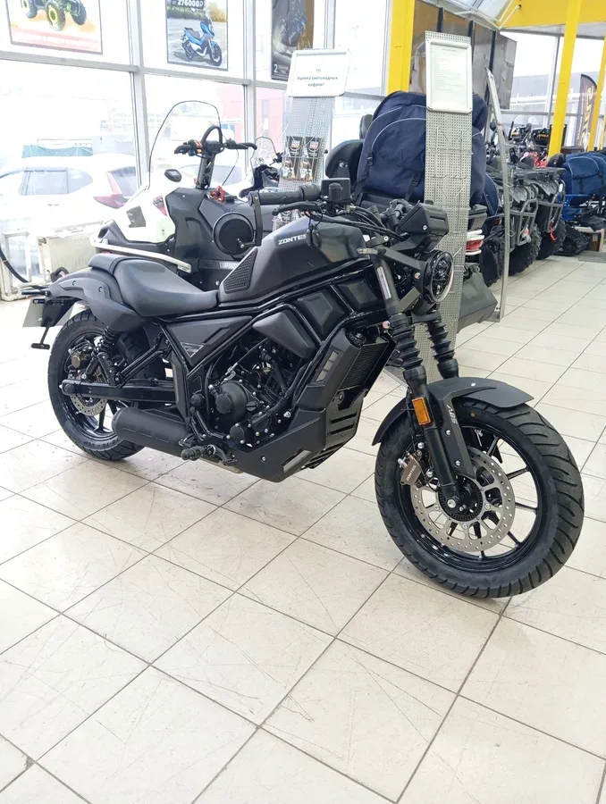 Zontes ZT200-C