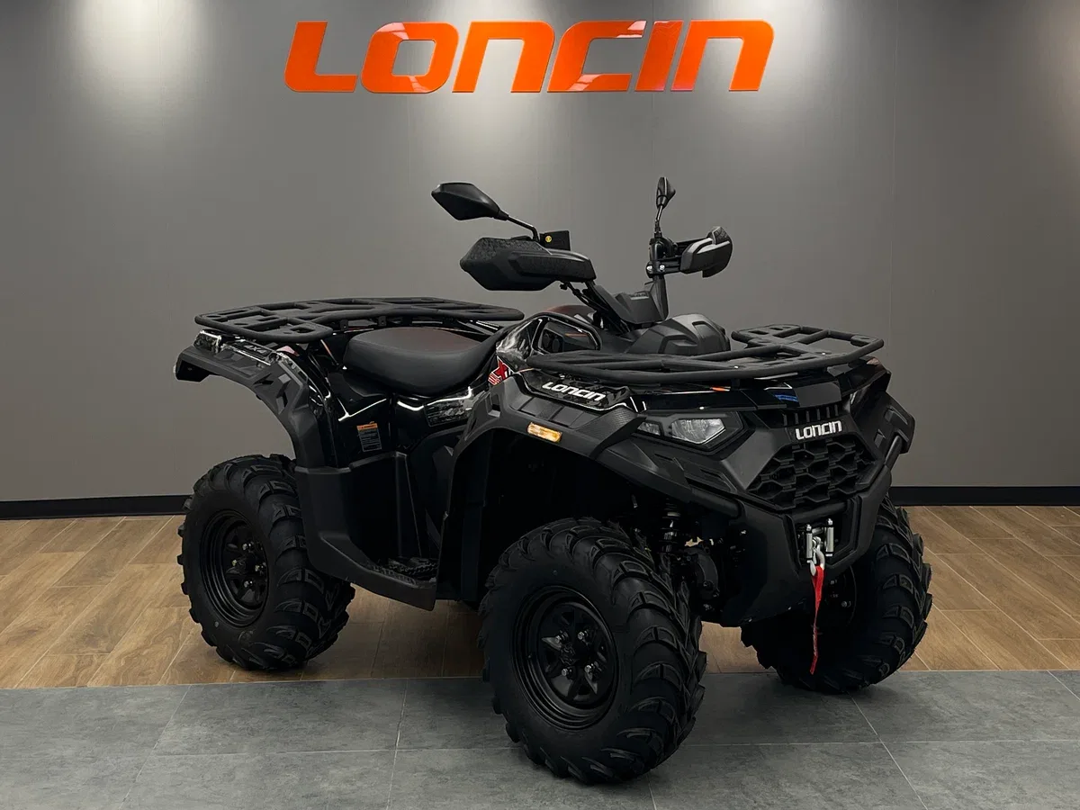 Loncin Xwolf 550