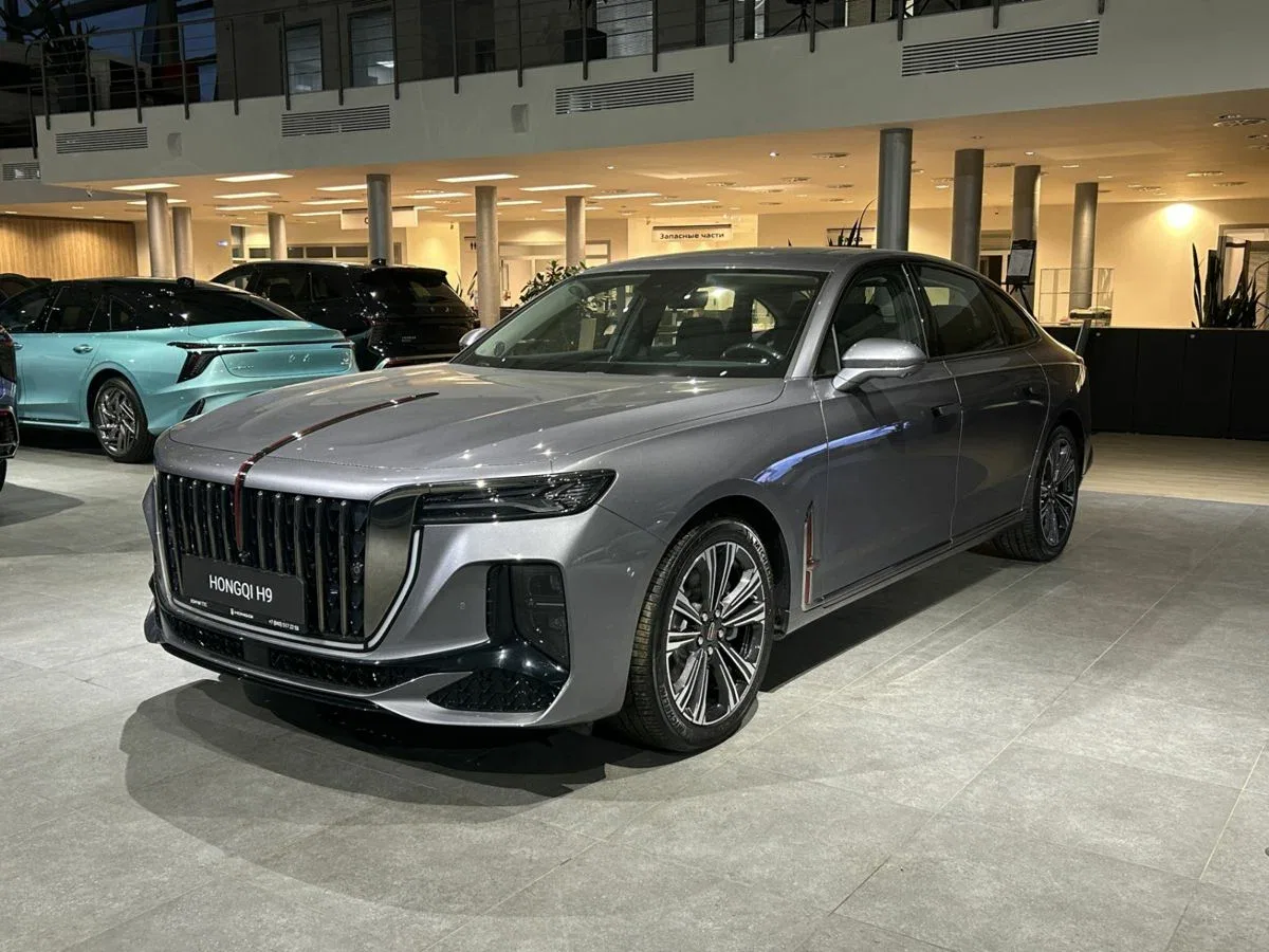 Hongqi H9 I Рестайлинг