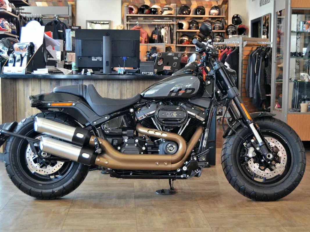 Harley-Davidson Fat Bob