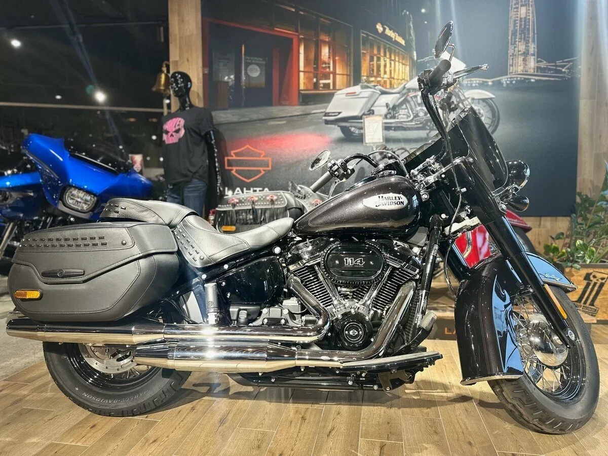 Harley-Davidson Heritage