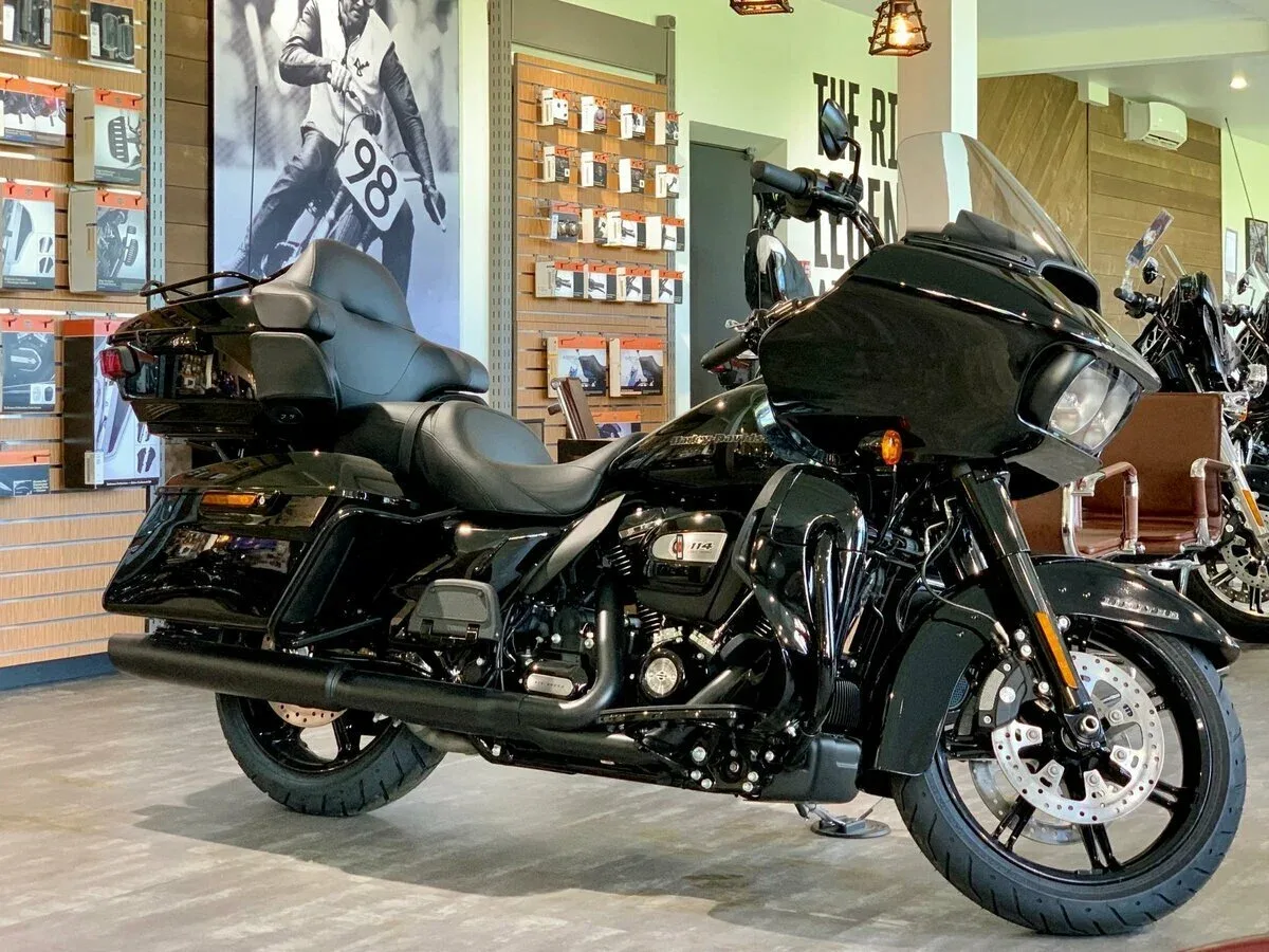 Harley-Davidson Road Glide Limited