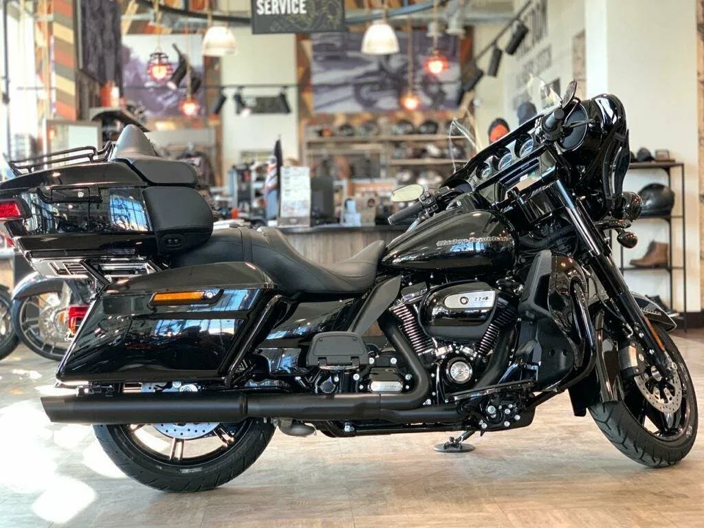 Harley-Davidson Ultra Limited