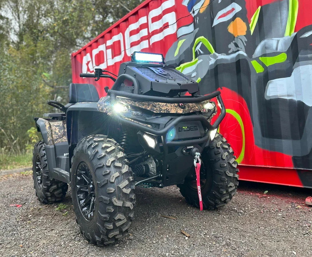 AODES (Odes) Pathcross 1000 Mud Pro