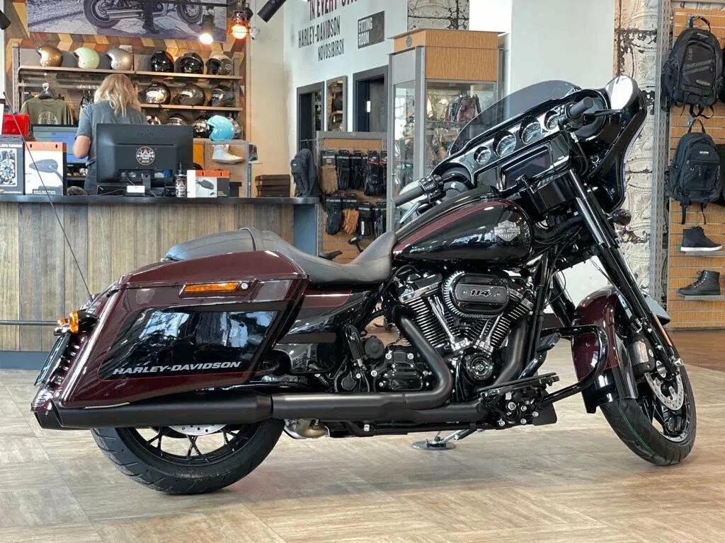Harley-Davidson Street Glide