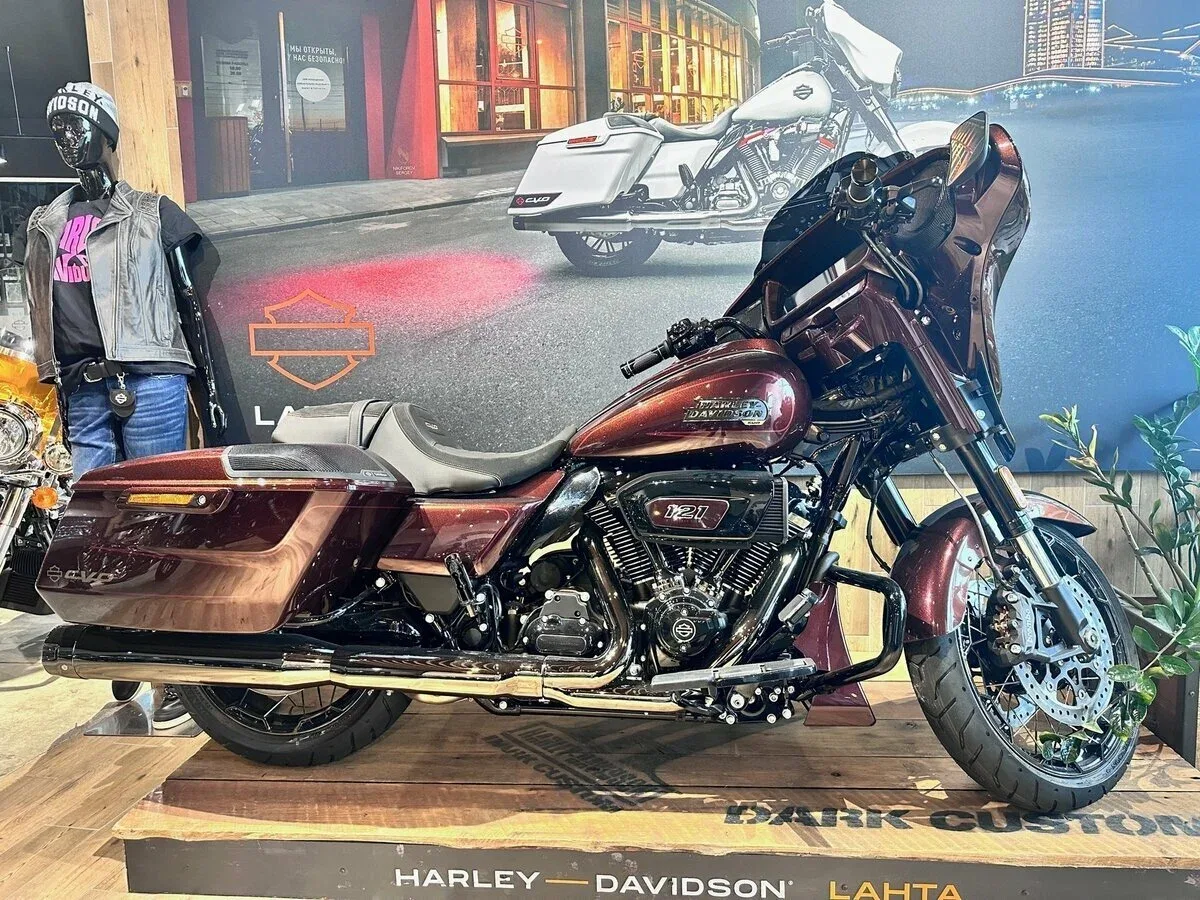 Harley-Davidson CVO Street Glide