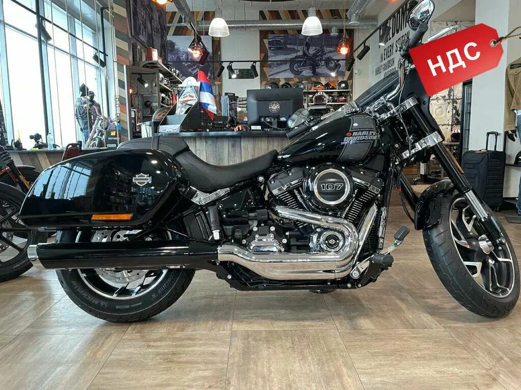 Harley-Davidson Sport Glide