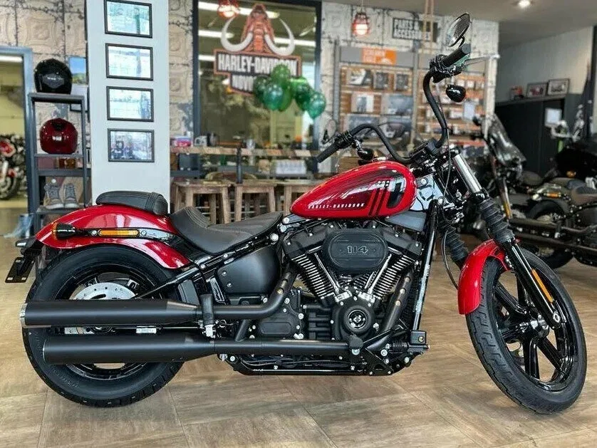Harley-Davidson Street Bob