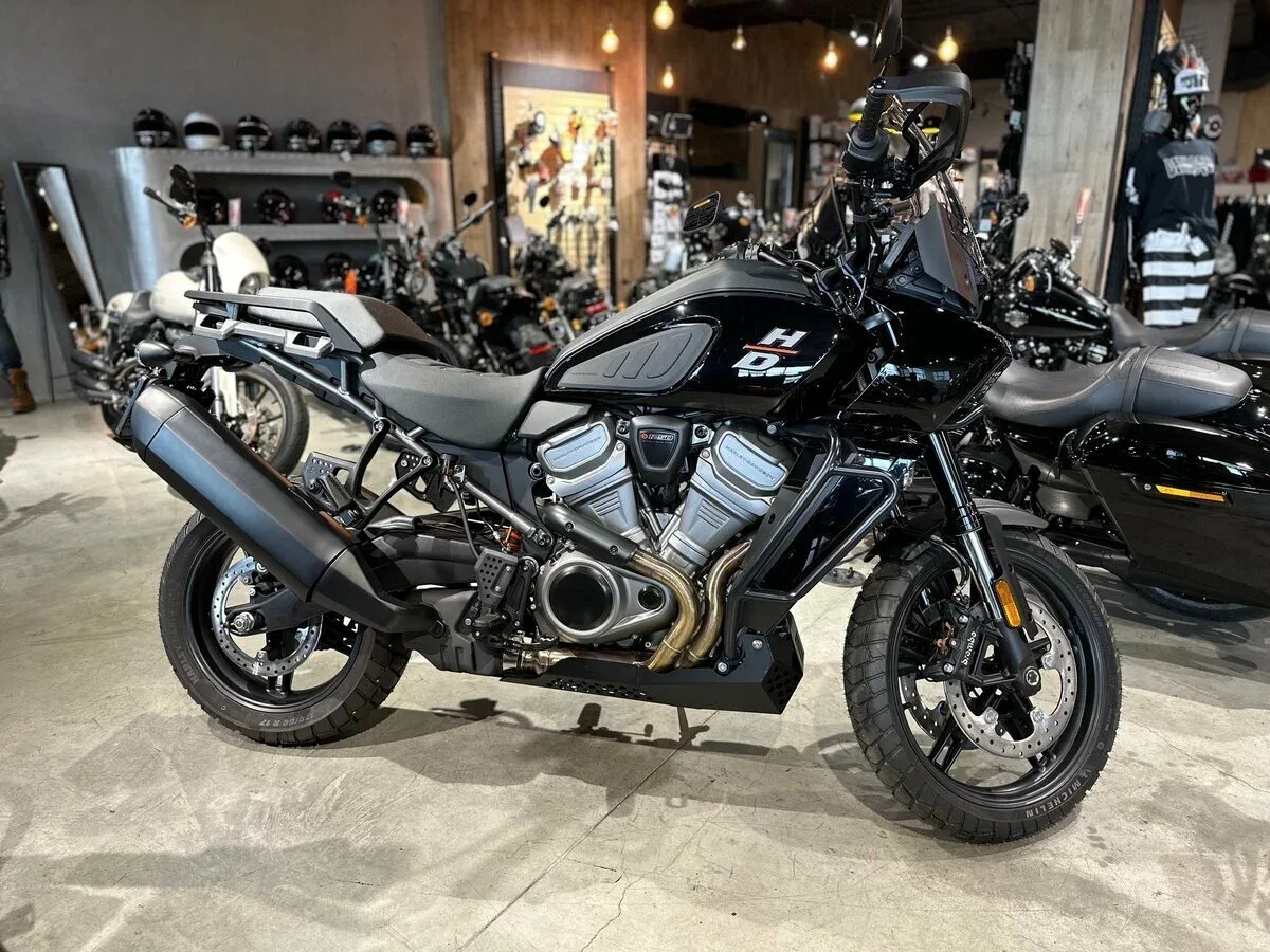 Harley-Davidson Pan America