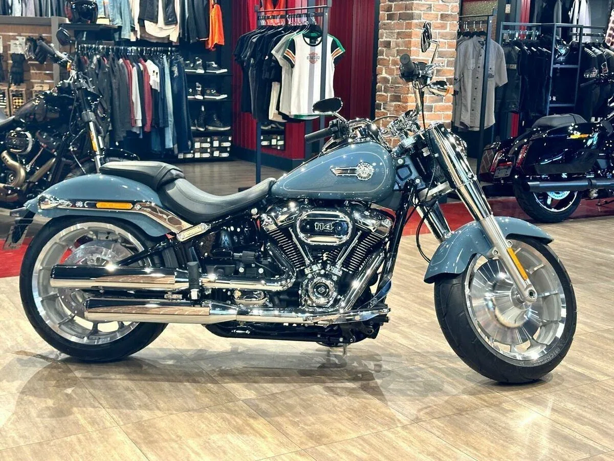 Harley-Davidson Fat Boy