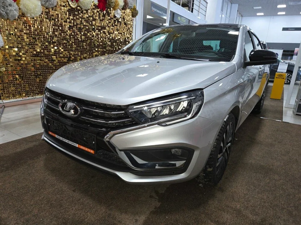 Lada (ВАЗ) Aura