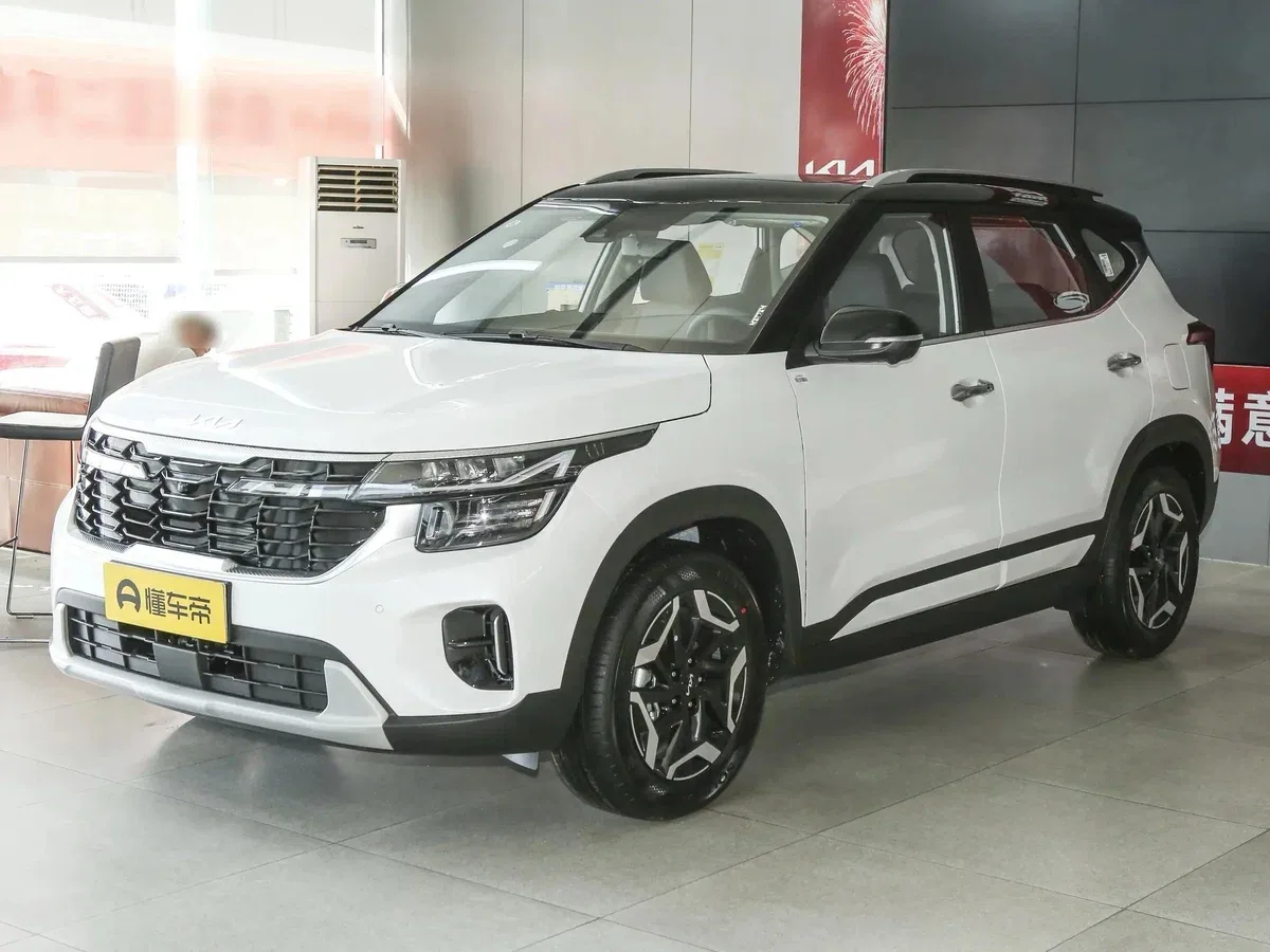 Kia Seltos I Рестайлинг