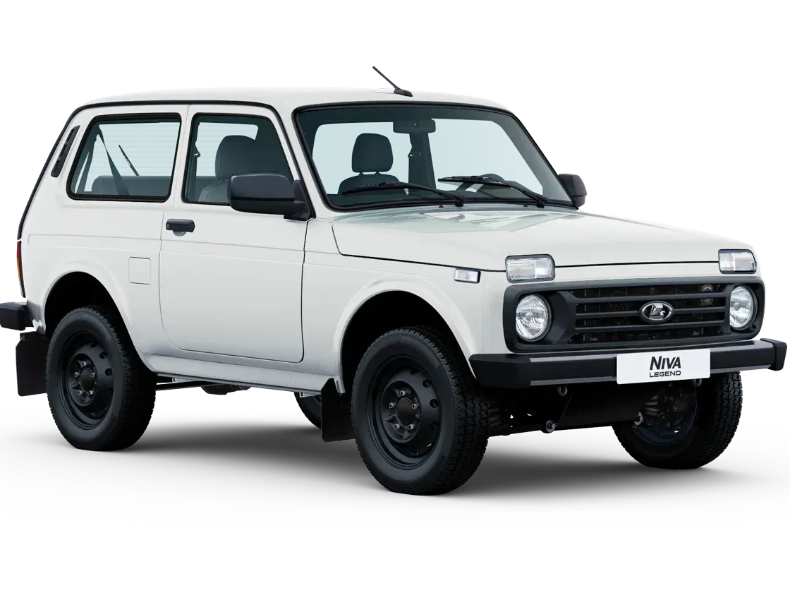 Lada (ВАЗ) Niva Legend