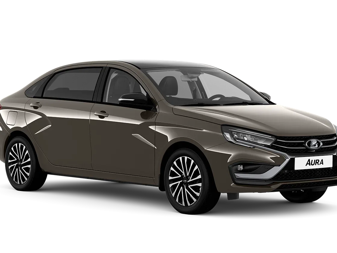 Lada (ВАЗ) Aura