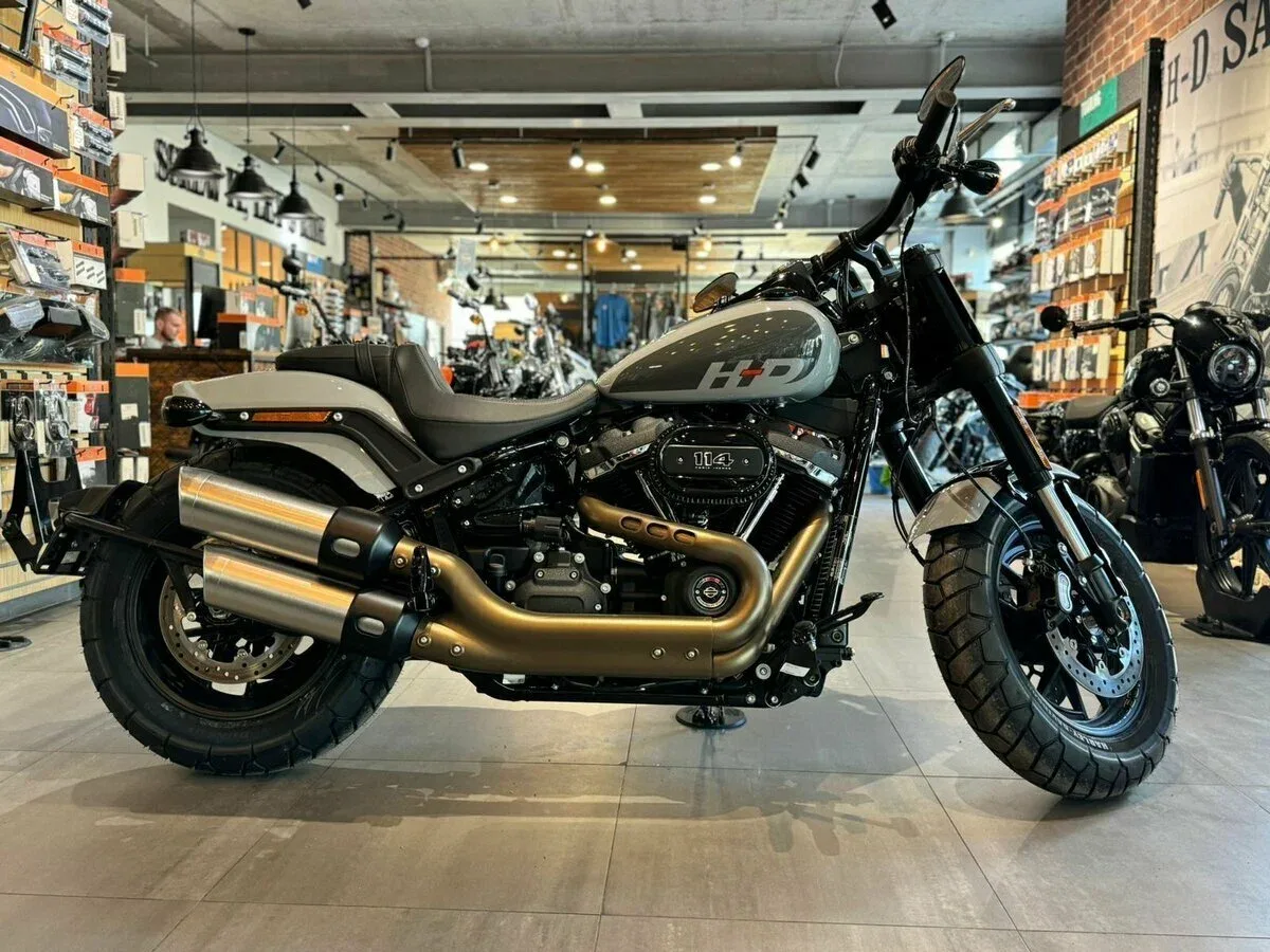 Harley-Davidson Fat Bob