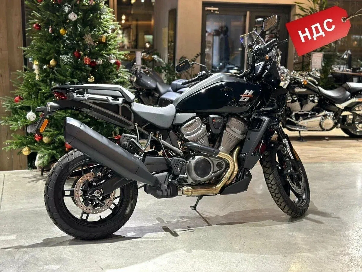 Harley-Davidson Pan America