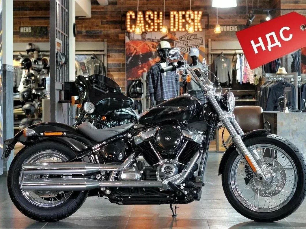 Harley-Davidson Softail Standard