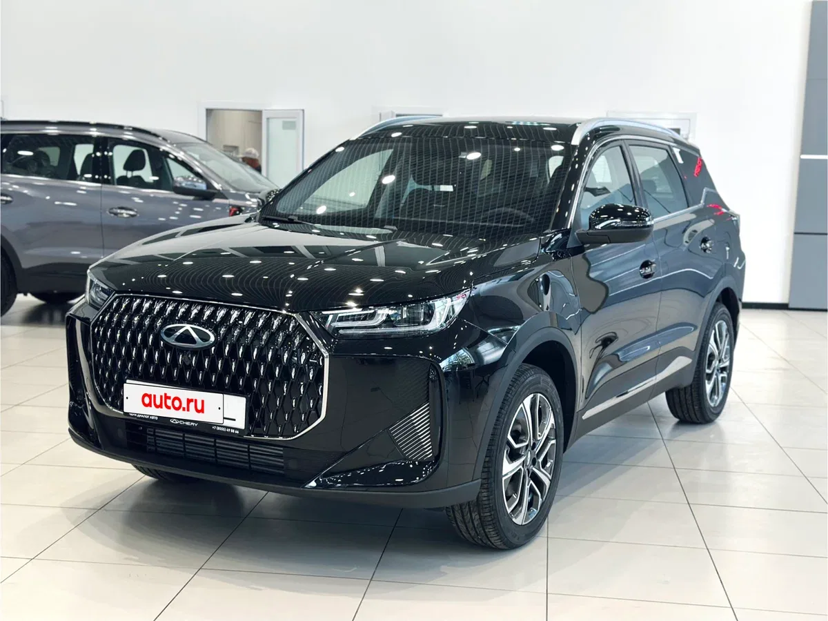 Chery Tiggo 7L