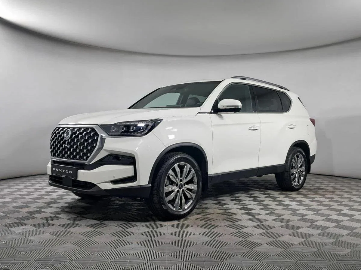 KGM Rexton