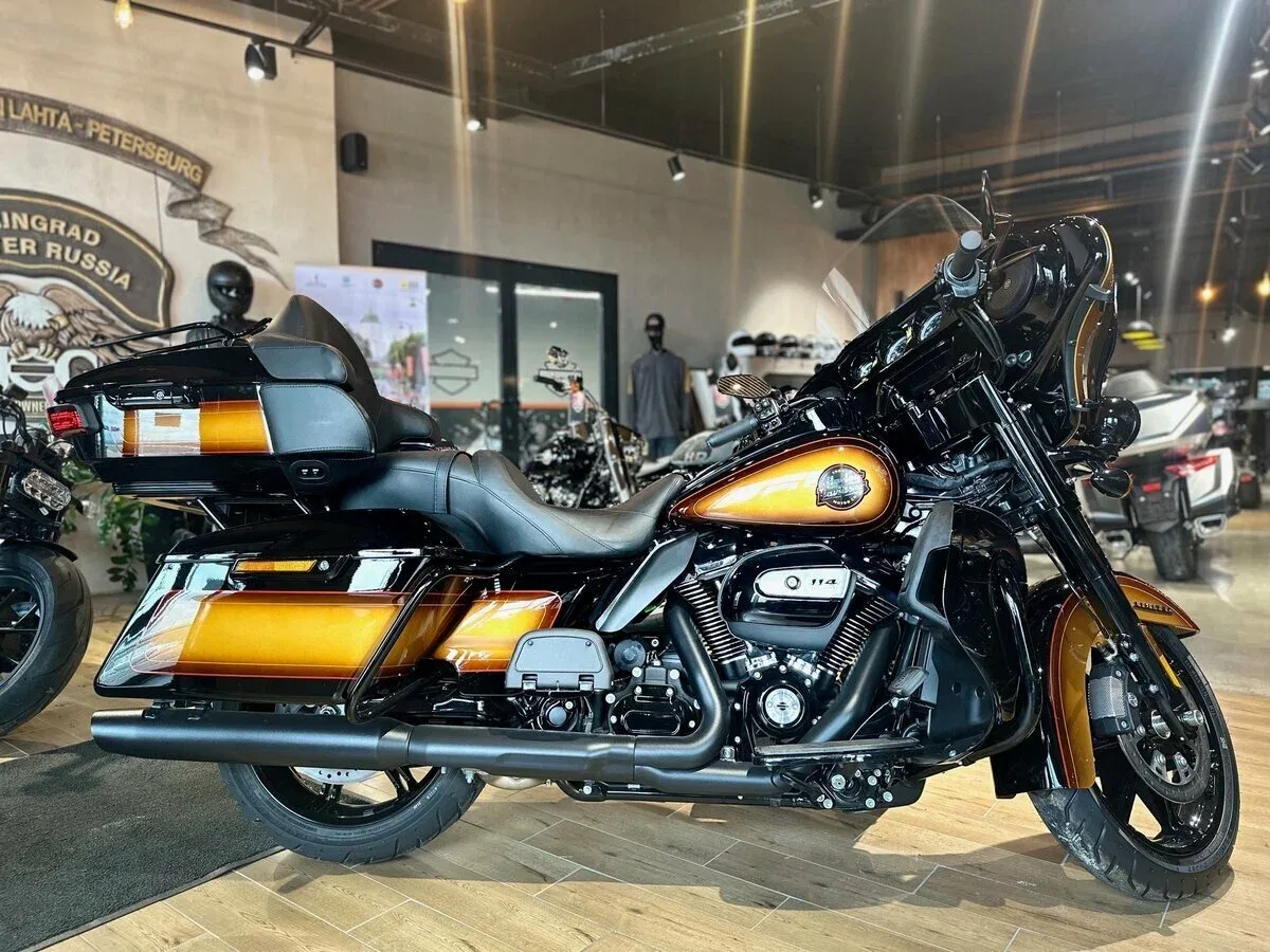 Harley-Davidson Ultra Limited