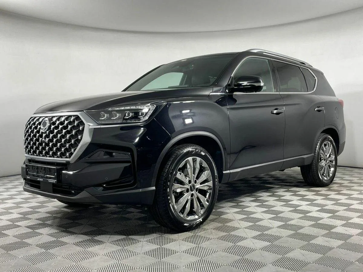 KGM Rexton