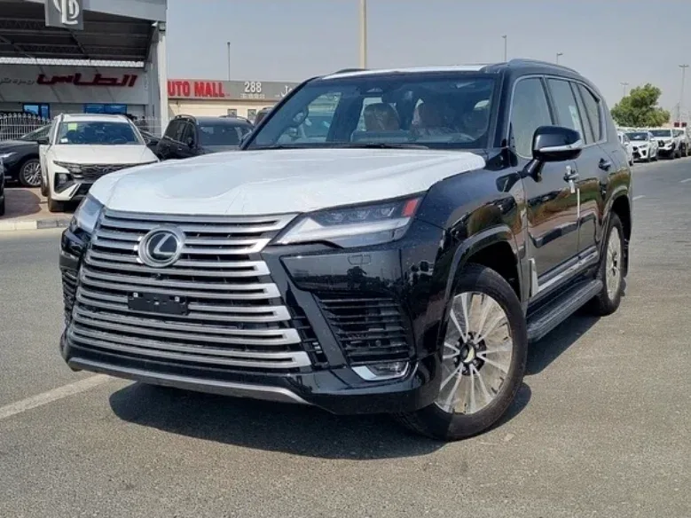 Lexus LX IV