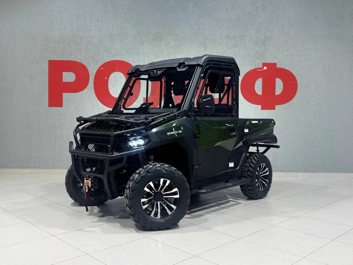 Hisun Freelander
