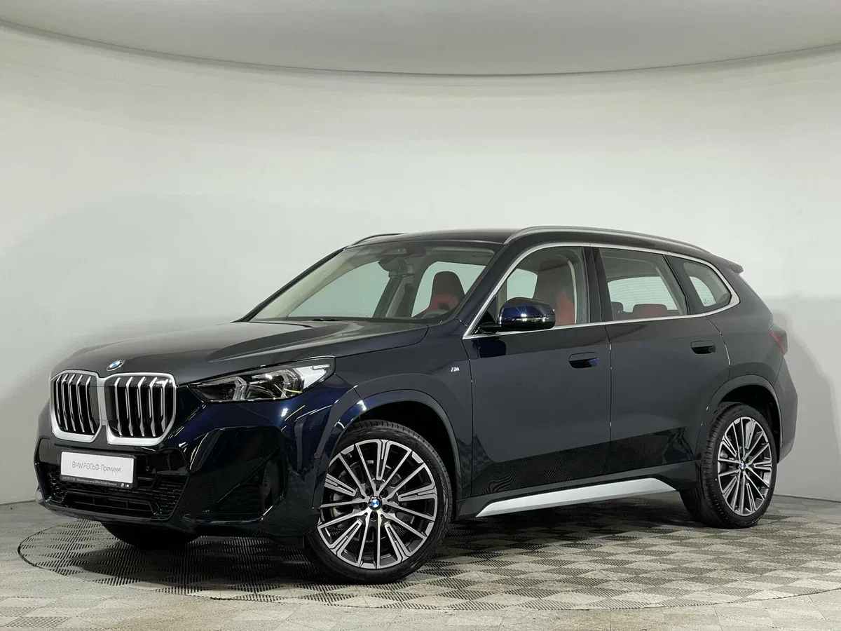 BMW X1 III (U11/U12)
