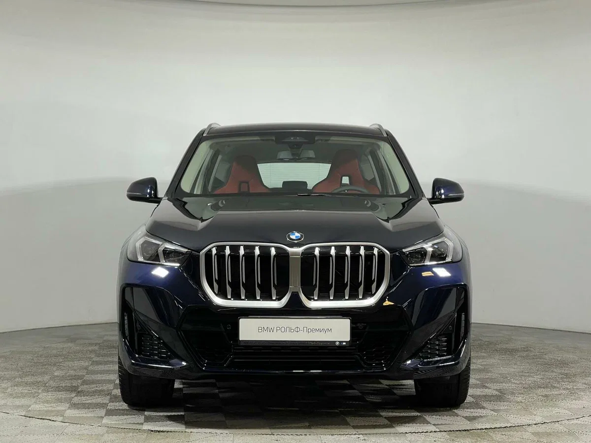 BMW X1 III (U11/U12)